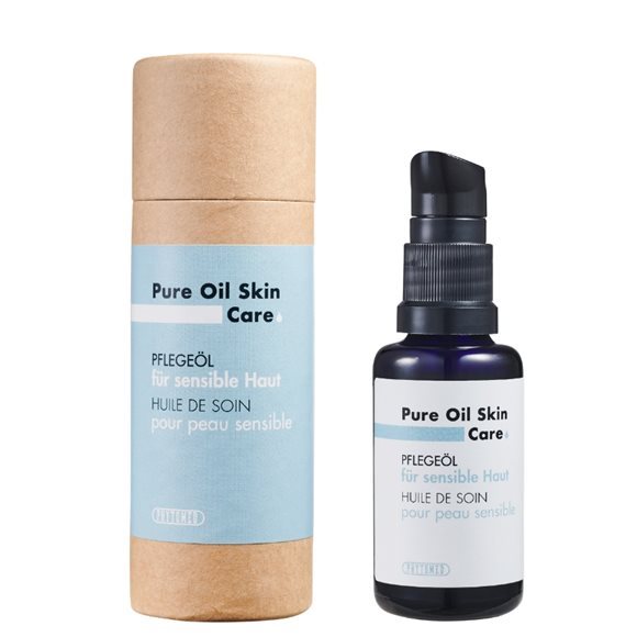 PURE OIL SKIN CARE Huile Peaux Sensibles 30ml | Douceur