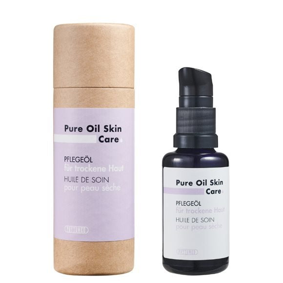 PURE OIL SKIN CARE Huile Peaux Sèches 30ml | Hydratation