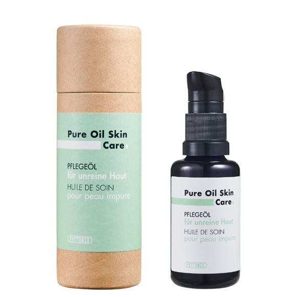 PURE OIL SKIN CARE Huile Peaux Impures 30ml | Pureté
