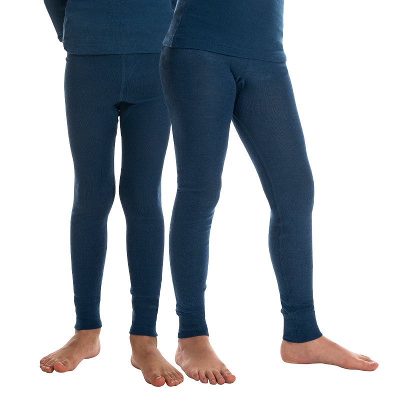 EUSANA Kinder Hose Gr104 Marine | Confort