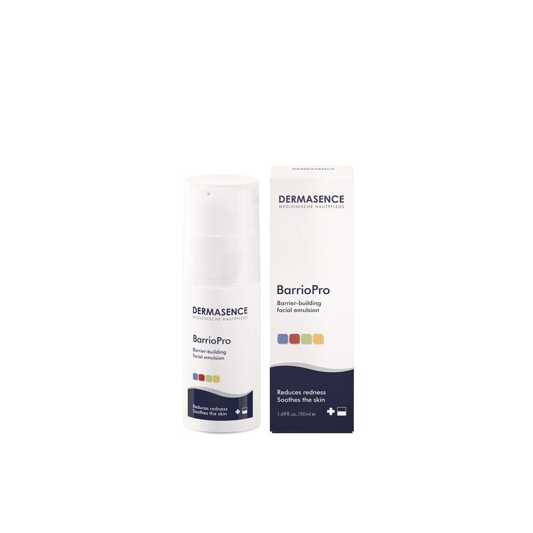 DERMASENCE BarrioPro Émulsion Visage 50ml | Protection &amp; Soin