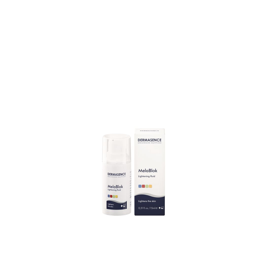 DERMASENCE MelaBlok Disp Crème Solaire 15ml | Protection UV
