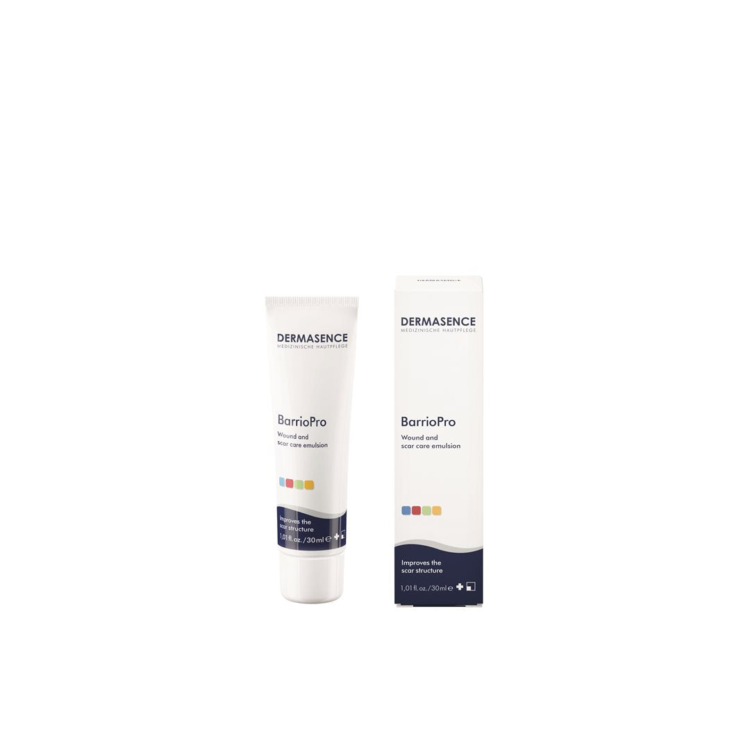 DERMASENCE BarrioPro Soin Cicatrices 30ml | Réparation