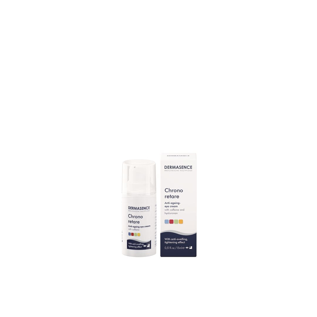DERMASENCE Chrono retare Patchs Anti-Âge 15ml | Contour Yeux