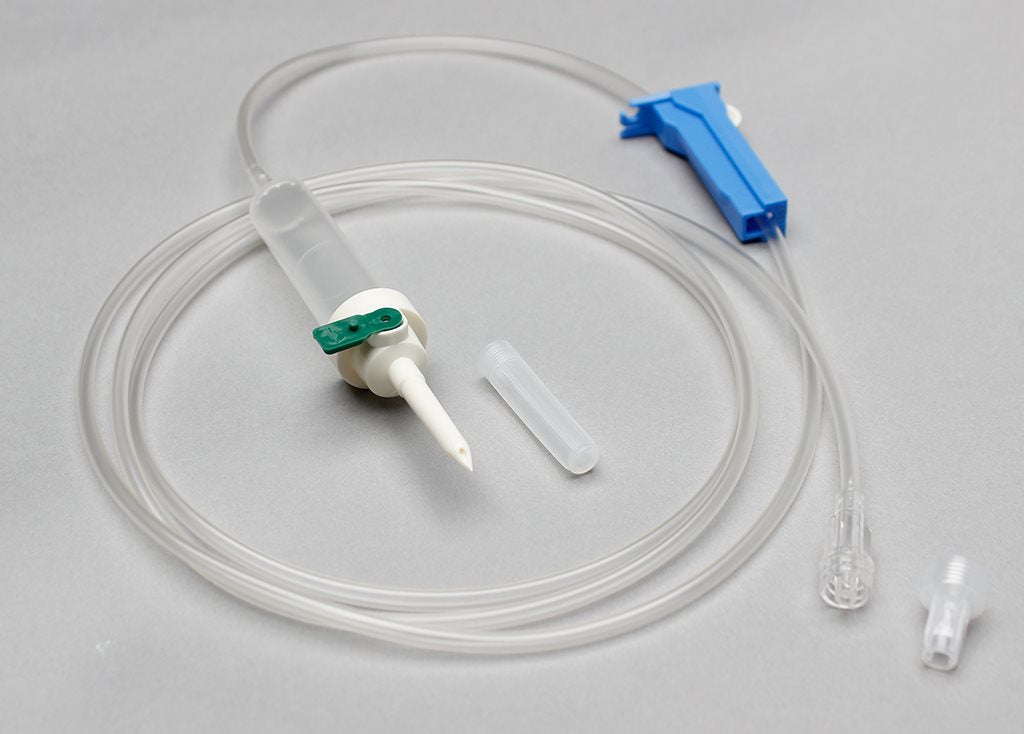 CODAN Tubulure Perfusion V86 avec Aération GUARD | Dispositif Médical