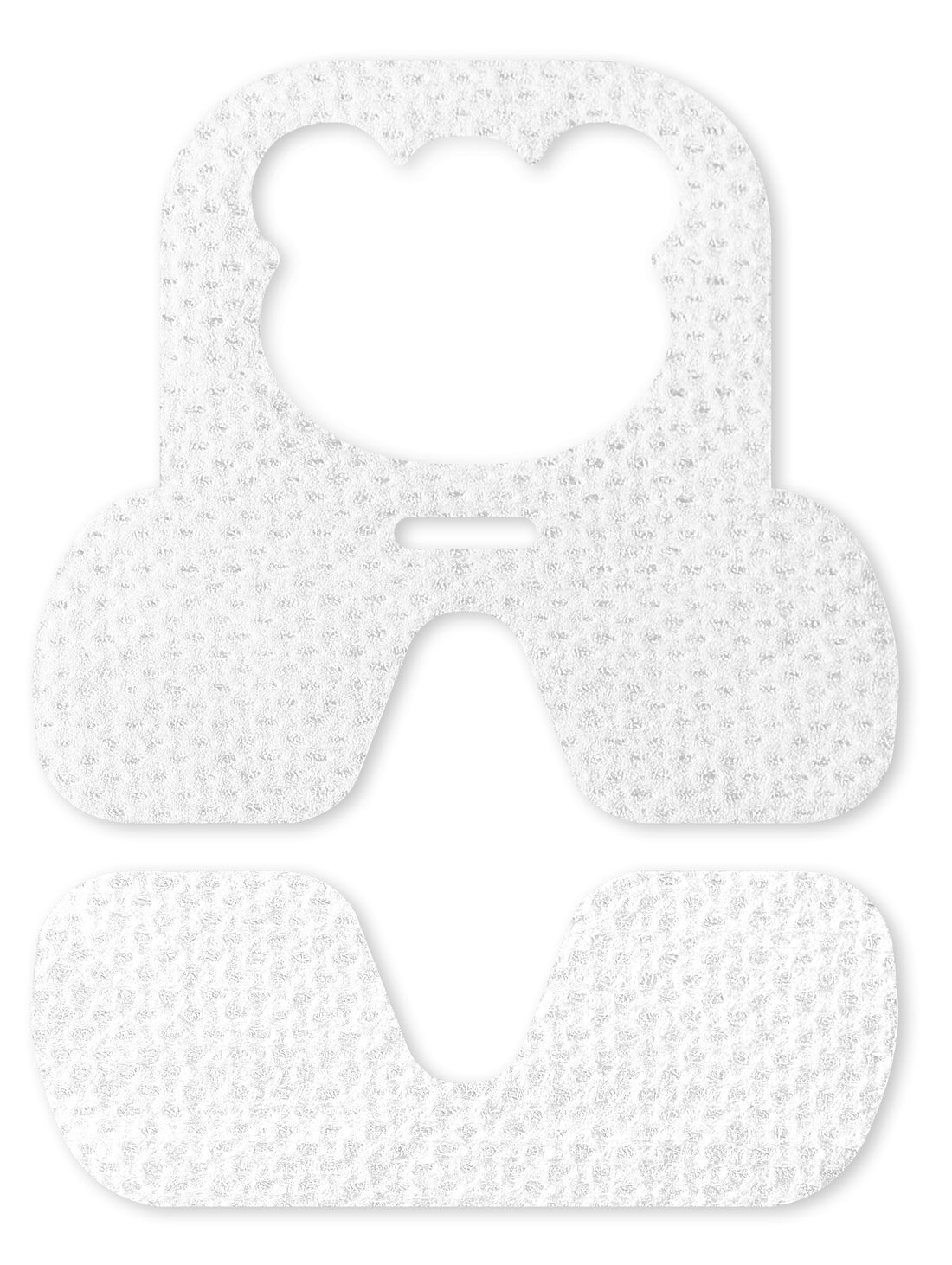 CURAFIX i.v. Junior Fixierpflaster 4.3x5cm | 100 pièces
