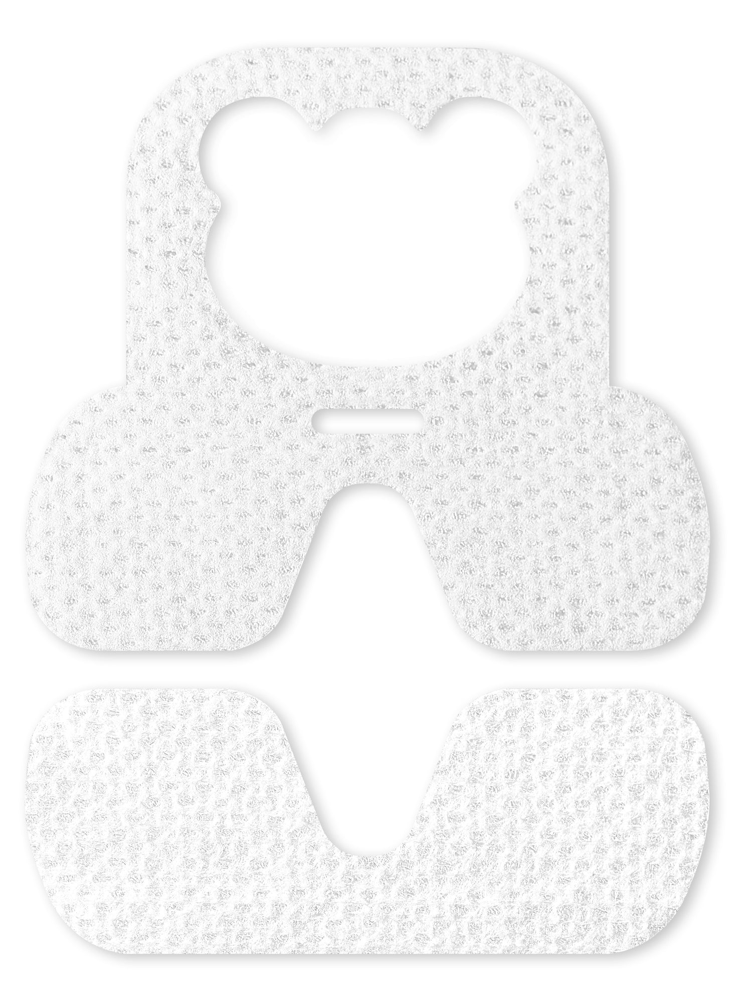 CURAFIX i.v. Junior Fixierpflaster 4.3x5cm | 100 pièces