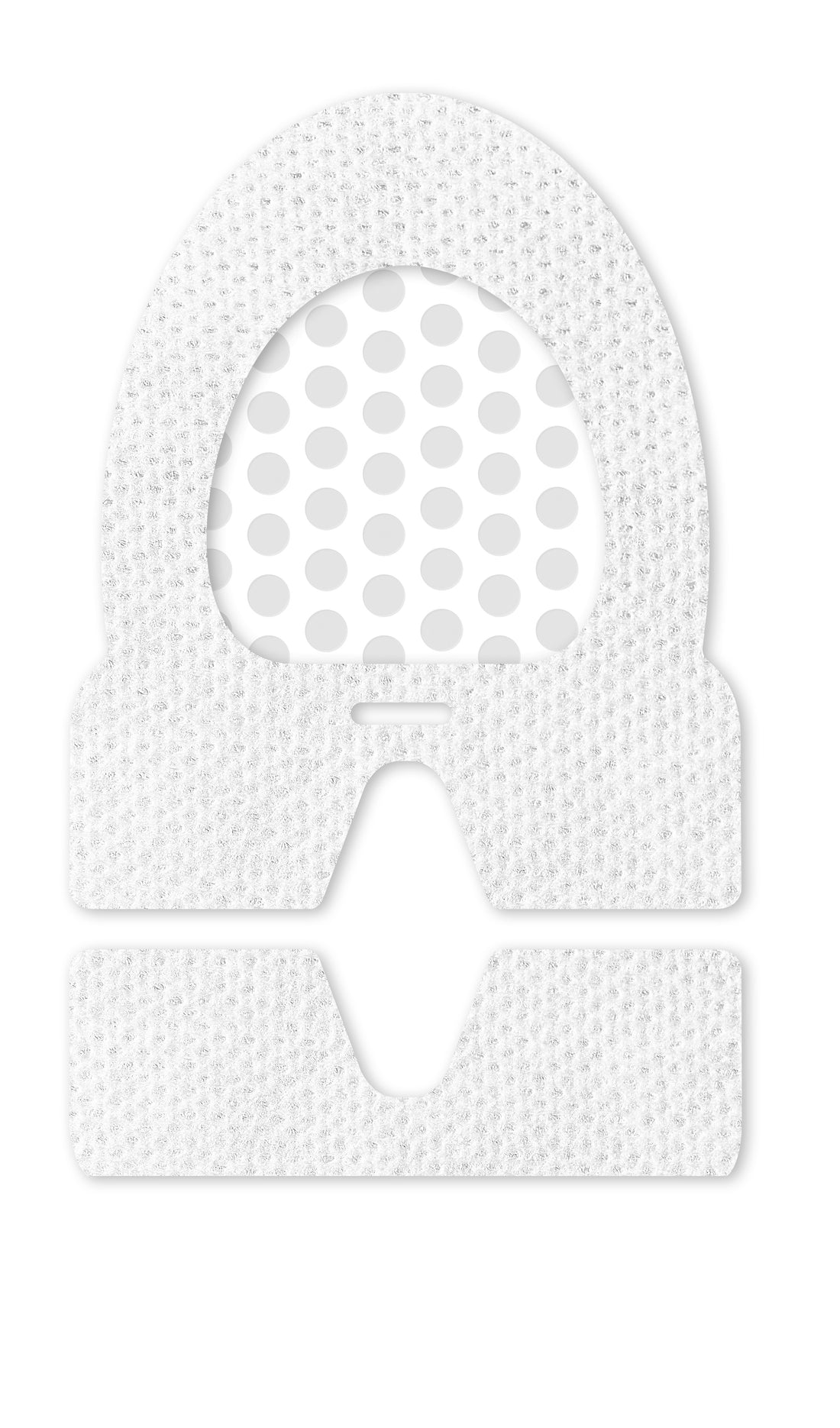 CURAFIX i.v. Control Fixierpflaster 5.5x6.5cm | 100 pièces