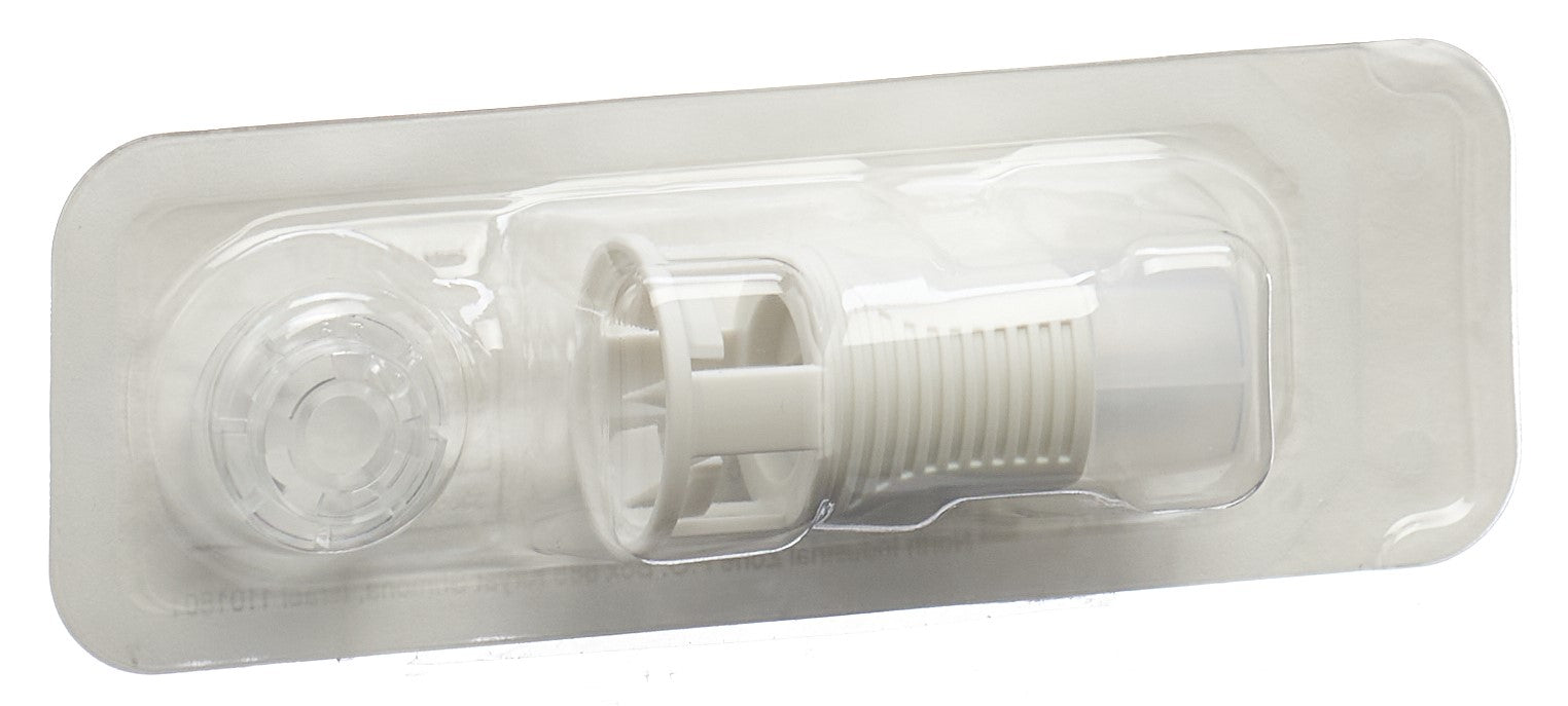 CHEMFORT Adaptateur Vial 20mm vers 13mm pour Injection | 50 Pièces