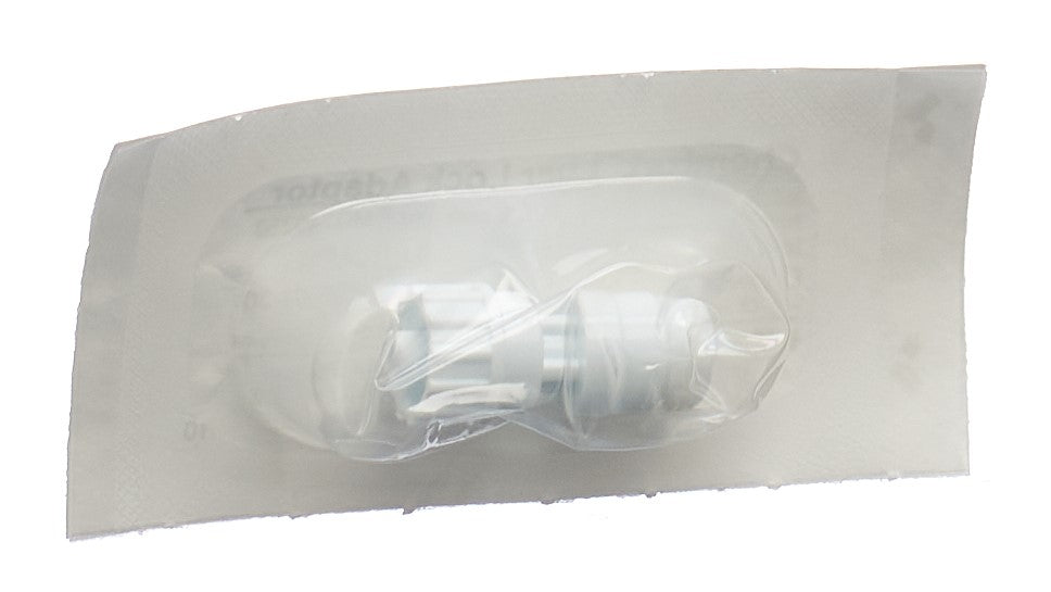 CHEMFORT Adaptateur Luer Lock 100 pièces | Connexion Sûre