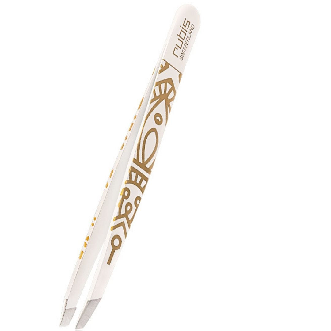 RUBIS Pinzette schräg Mandala Totem Or | Style