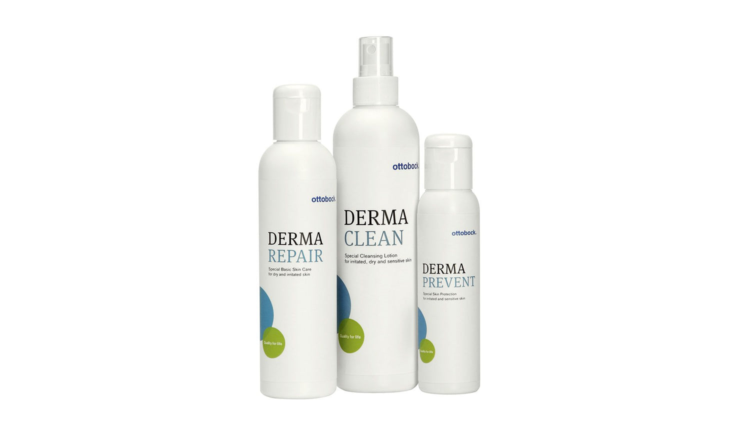 DERMA Clean Fluide 300ml | Soin