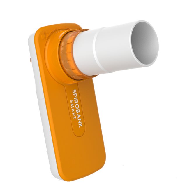 MIR Spirometer Spirobank Smart | Bluetooth