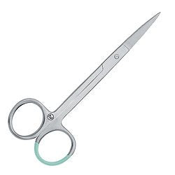 PEHA-INSTRUMENT Ciseaux Iridectomie 11.5cm Droit 25 Pièces | Chirurgie Oculaire Précise