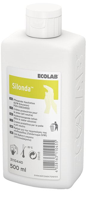 SILONDA Lotion Soin 24x500ml | Hydratation