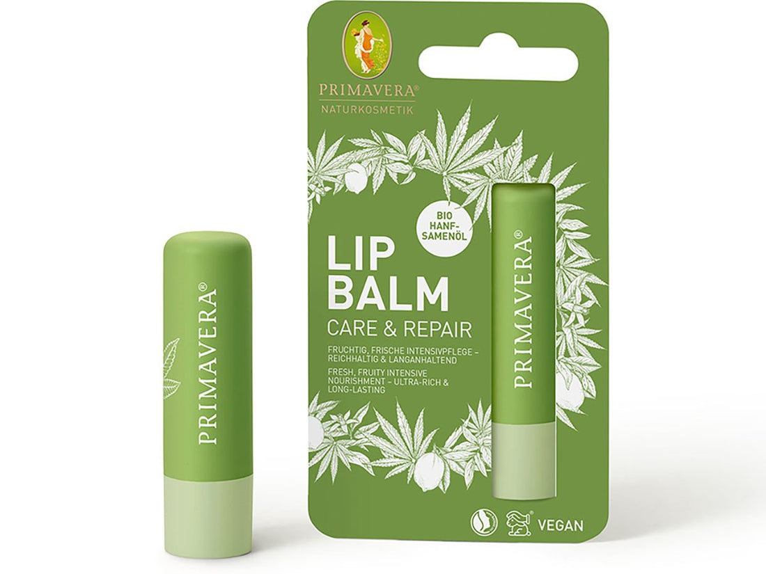 PRIMAVERA Lip Balm Care &amp; Repair 4.6g | Réparation