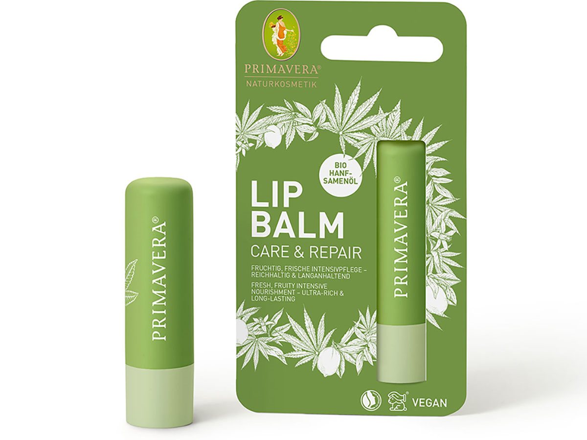 PRIMAVERA Lip Balm Care &amp; Repair 4.6g | Réparation