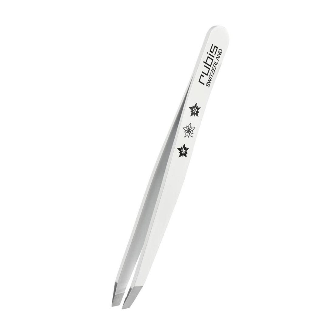 RUBIS Pince Biseautée Inox | Edelweiss