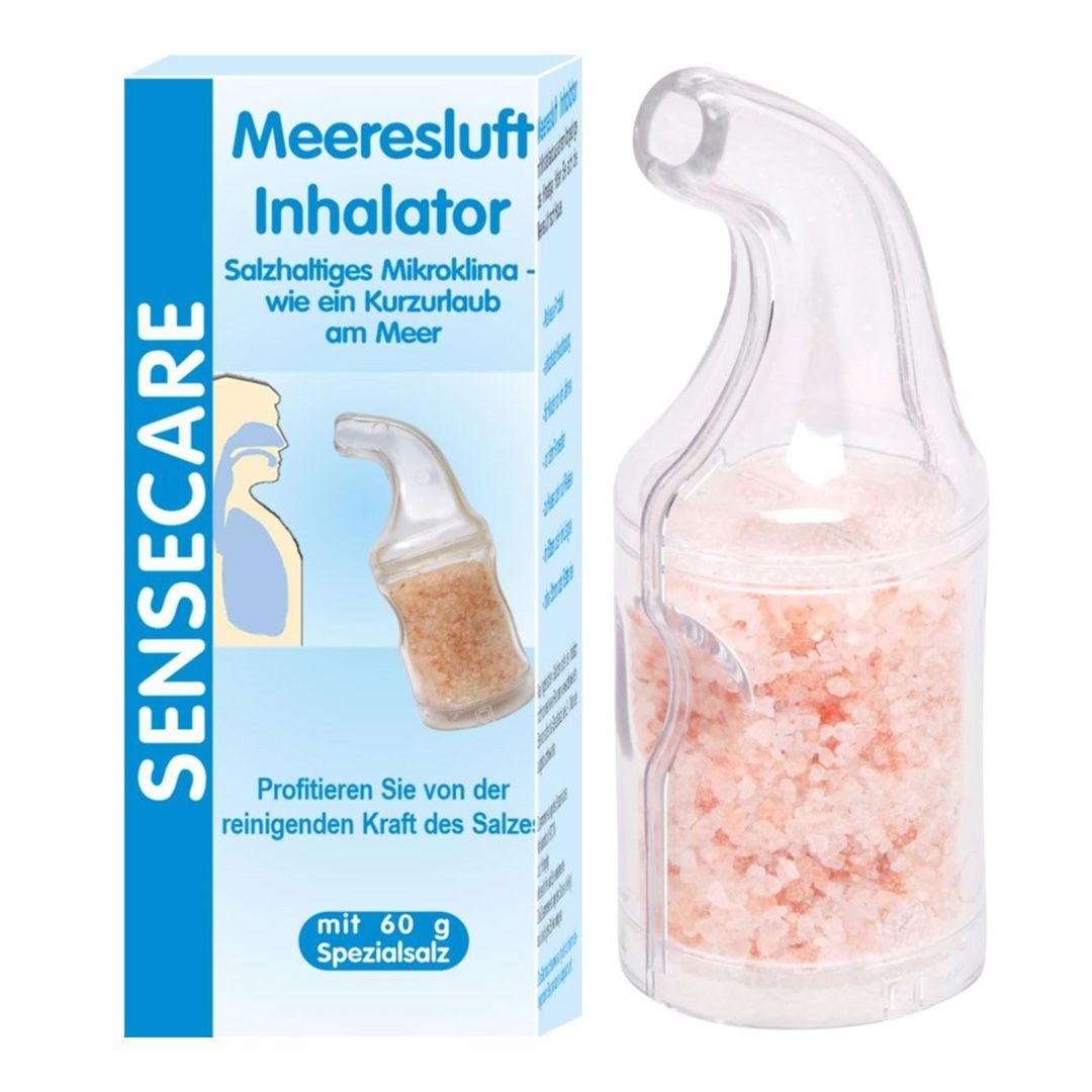 NATURGUT Inhalateur Air Marin Sensecare | Respiration