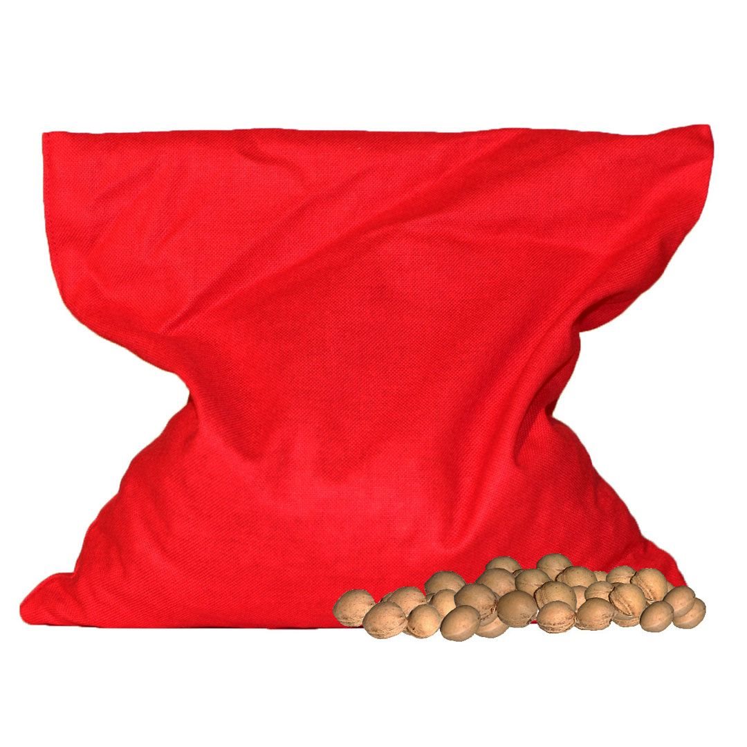 NATURGUT Coussin Chaleur 24x24cm Cerises | Douleur