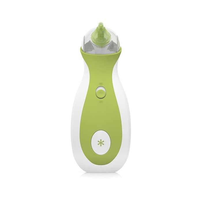 NOSIBOO Go Aspirateur Nasal Vert | Bébé