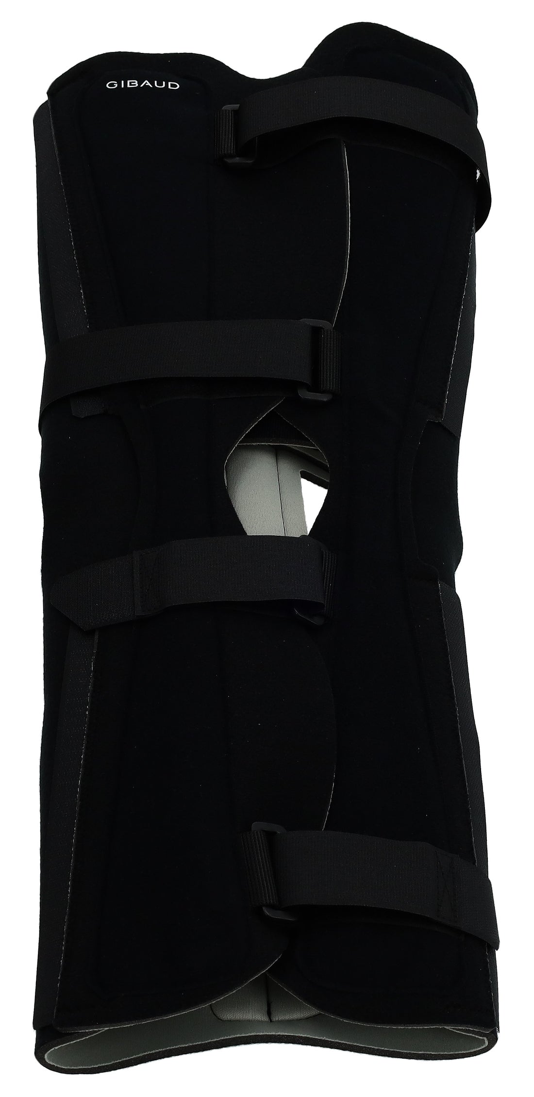 GIBAUD Knieschiene 0∞ Gr1 Genouillère 3-teilig | Immobilisation