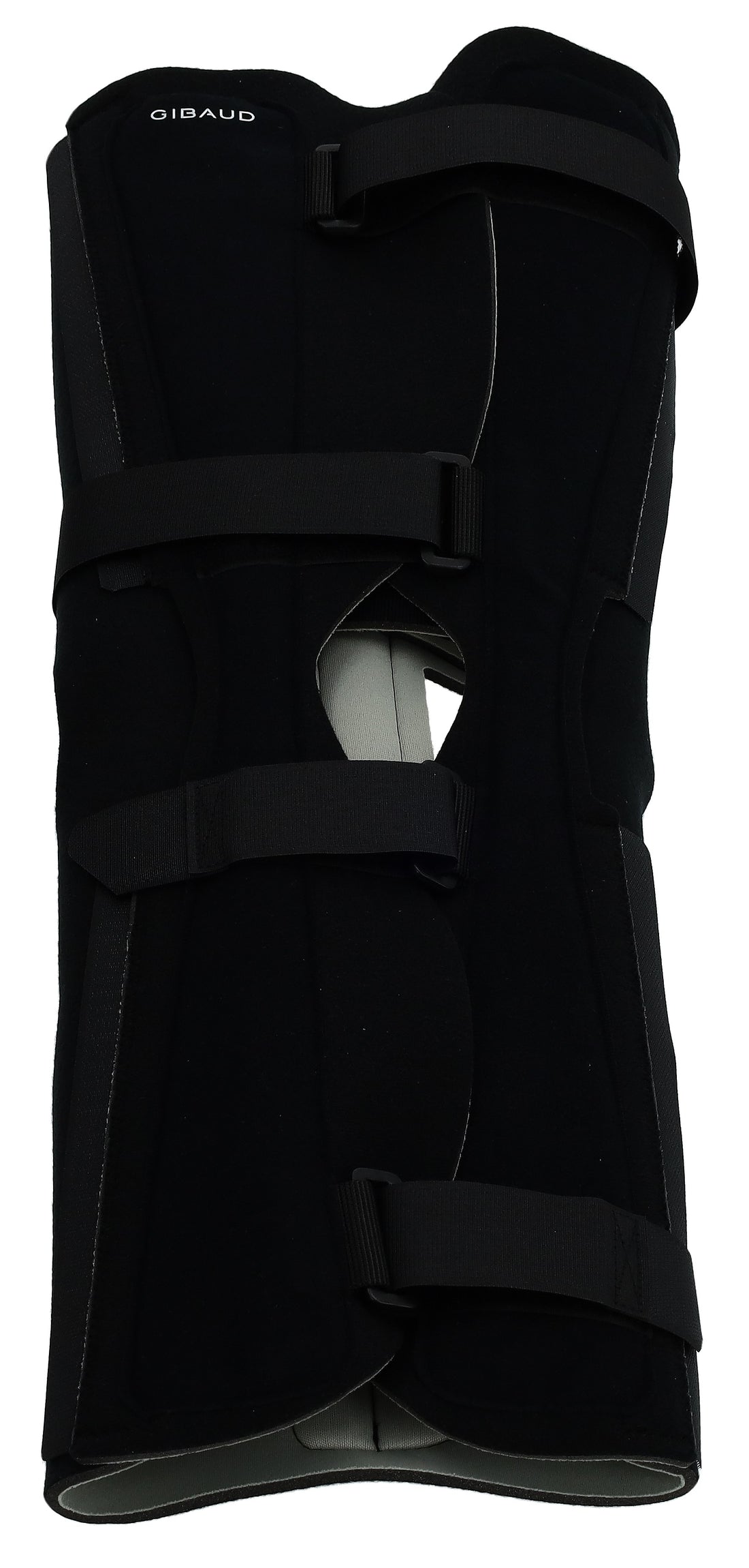 GIBAUD Knieschiene 0∞ Gr2 Genouillère 3-teilig | Immobilisation