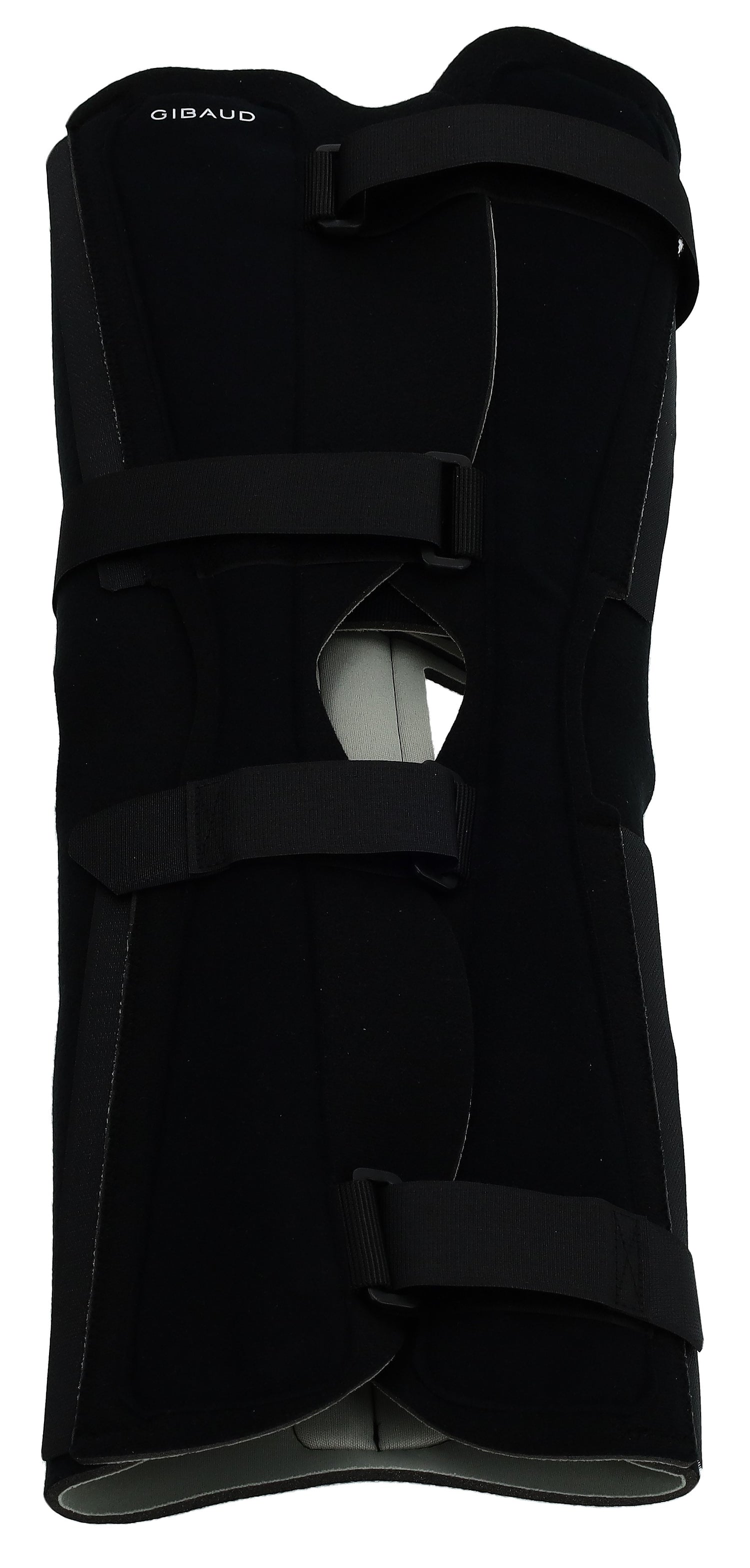GIBAUD Knieschiene 0∞ Gr2 Genouillère 3-teilig | Immobilisation