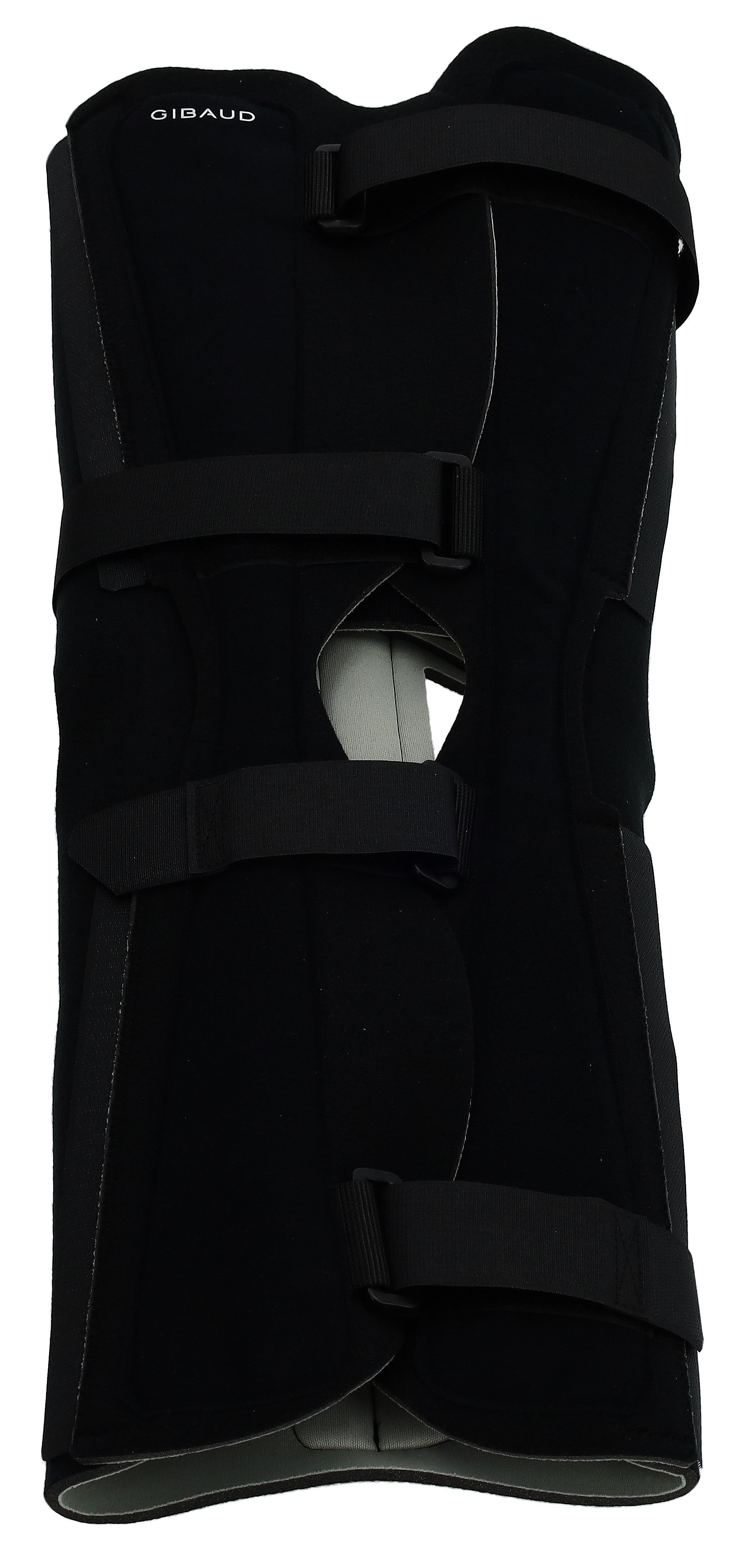GIBAUD Knieschiene 0∞ Gr2 Genouillère 3-teilig | Immobilisation