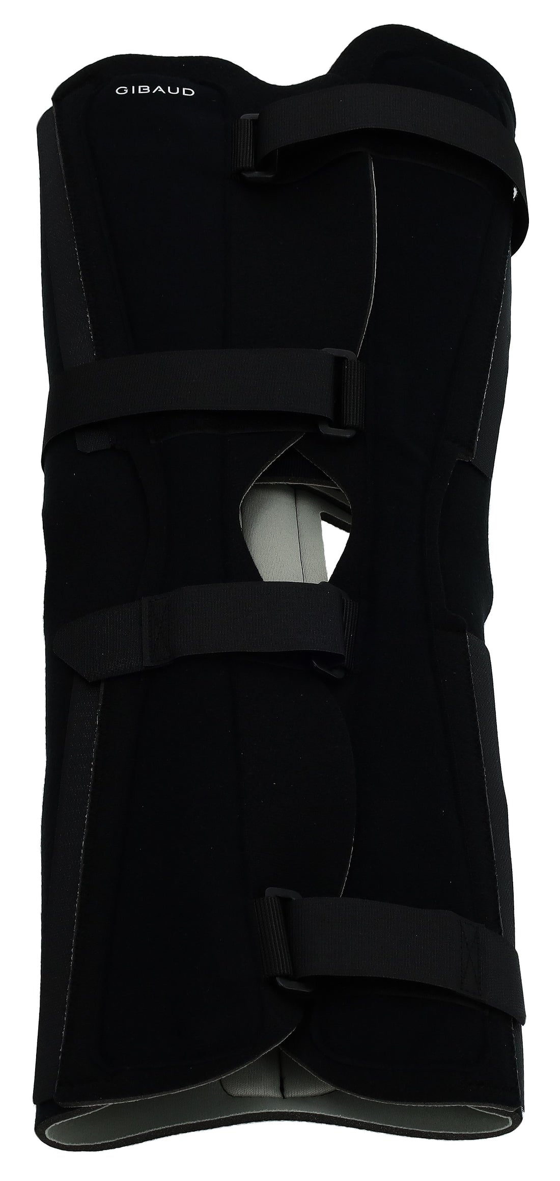 GIBAUD Knieschiene 0∞ Gr4 Genouillère 3-teilig | Immobilisation