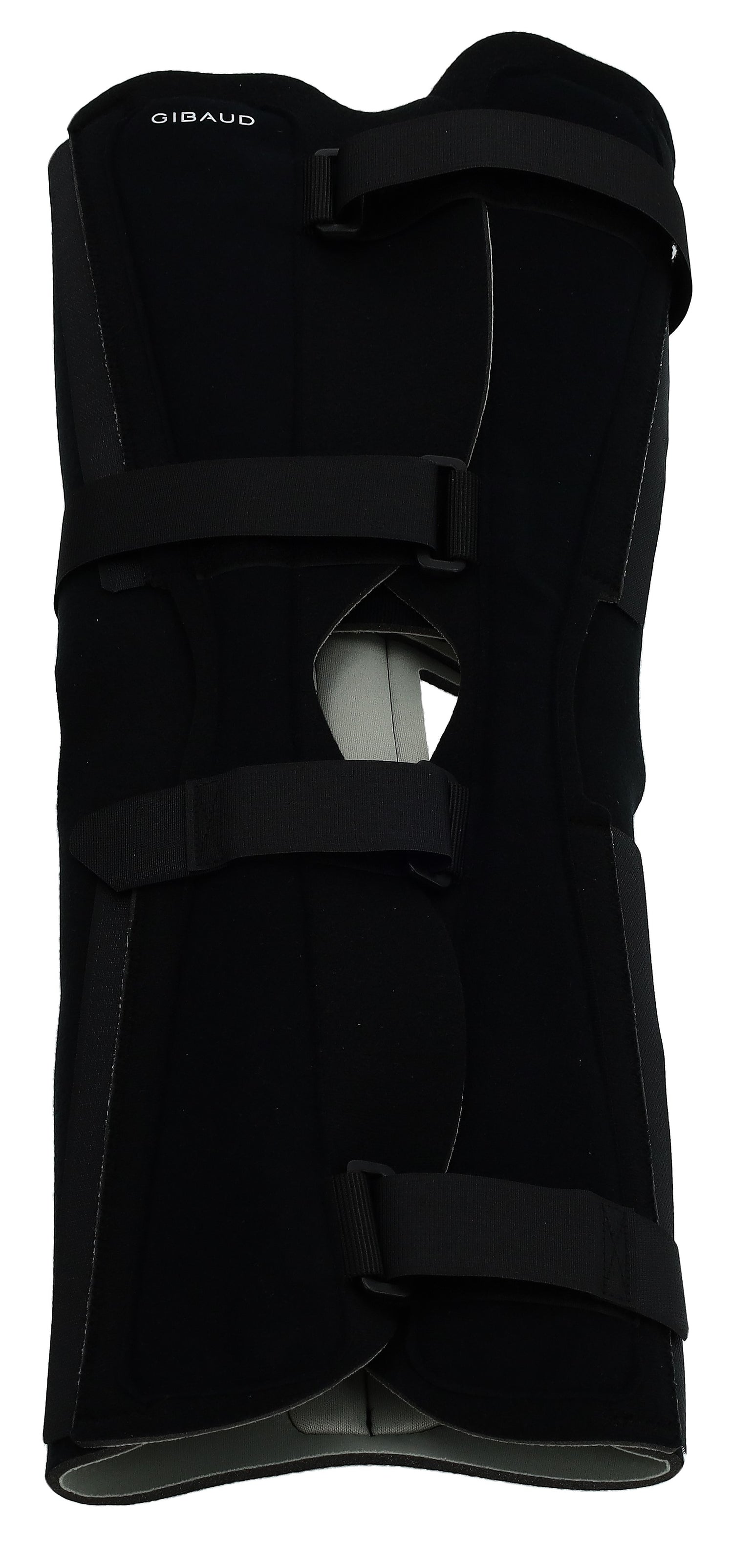 GIBAUD Knieschiene 0∞ Gr4 Genouillère 3-teilig | Immobilisation