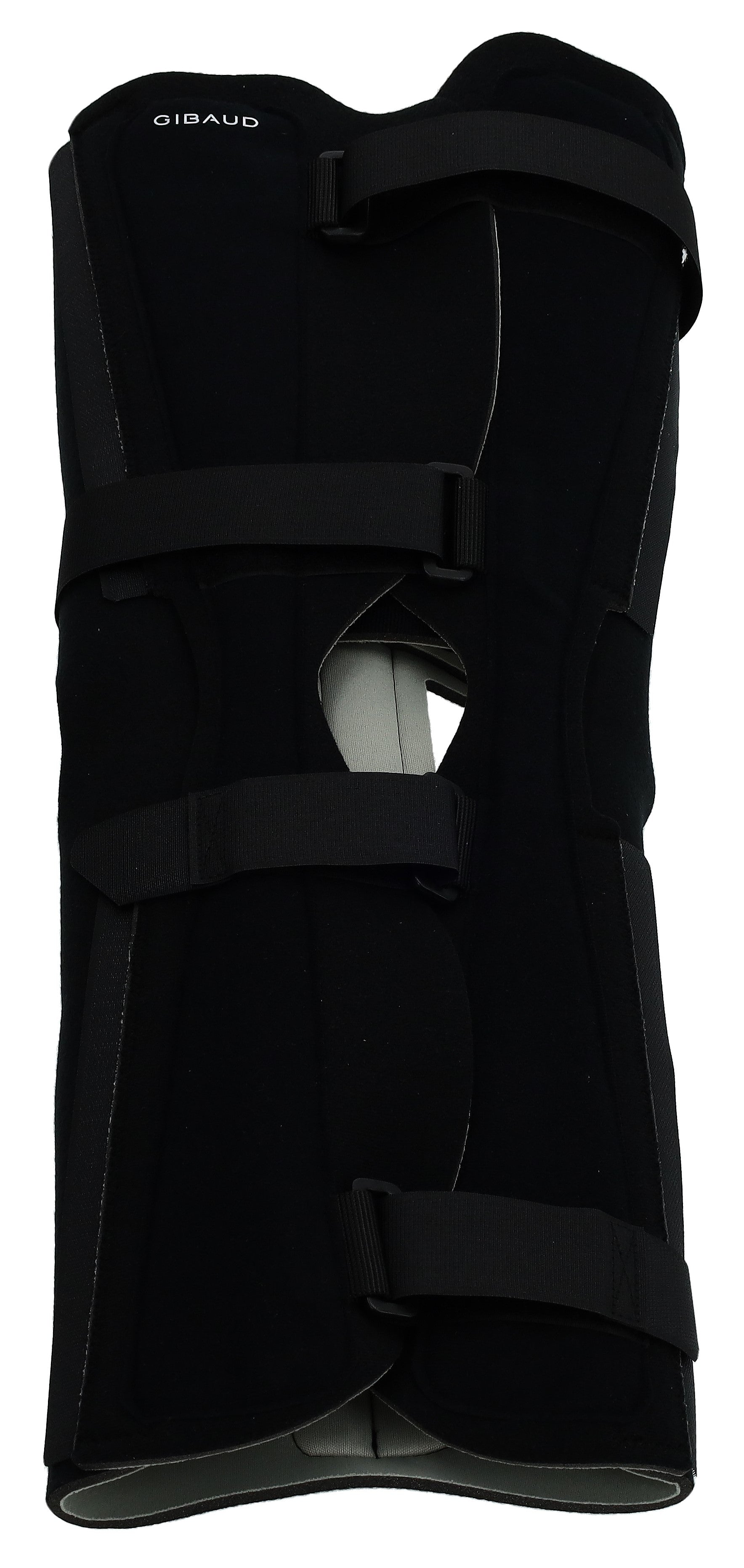 GIBAUD Knieschiene 0∞ Gr4 Genouillère 3-teilig | Immobilisation