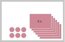 MEDISET Set de Pansement Stérile 4 | Soin Essentiel
