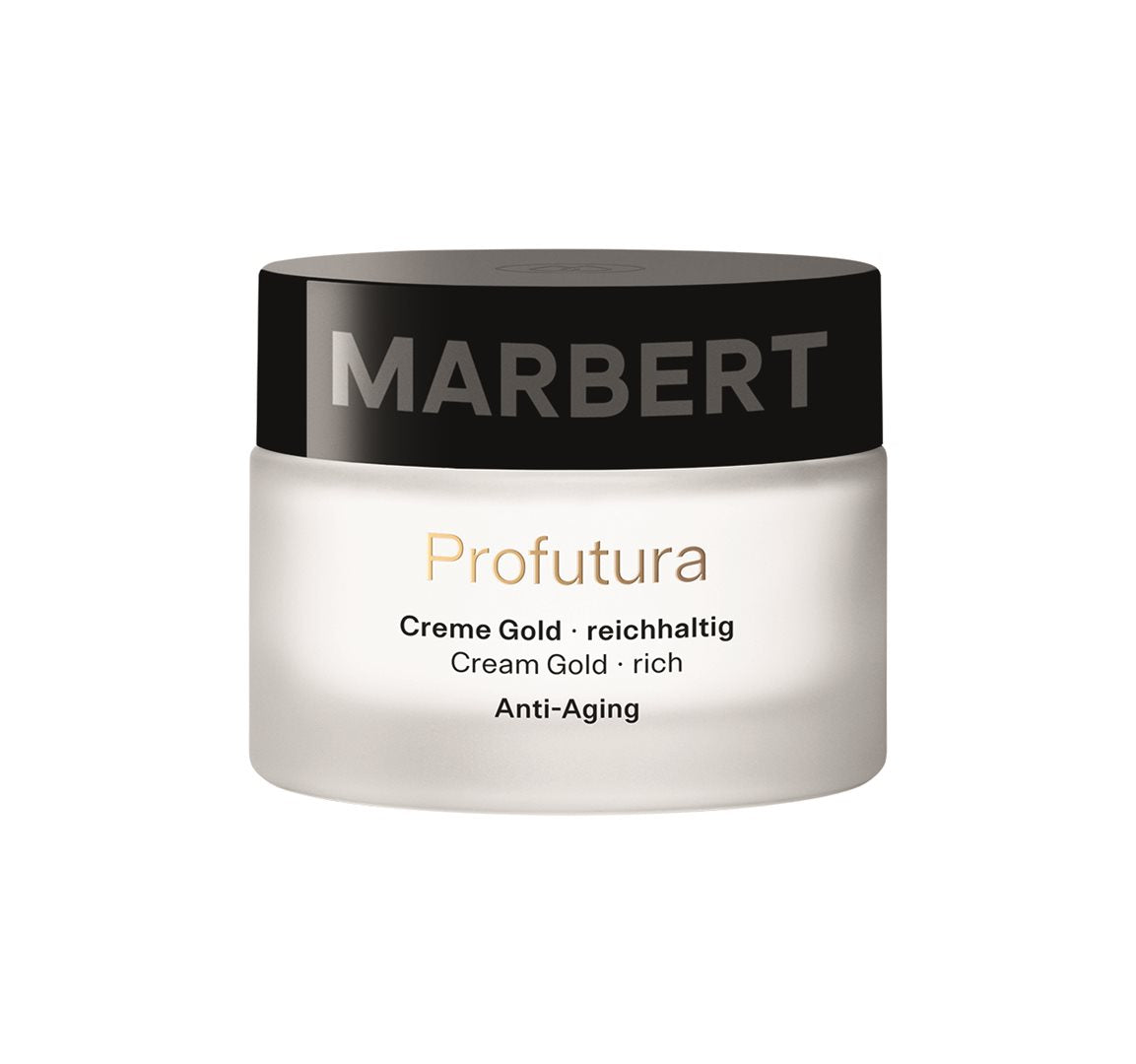 MARBERT PROFUTURA Crème Gold Peaux Sèches 50ml | Nutrition