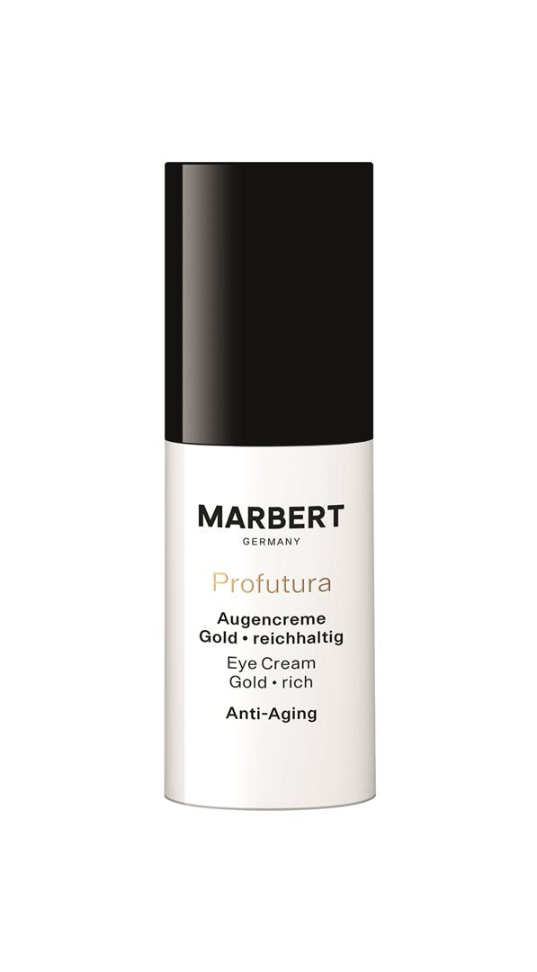 MARBERT PROFUTURA Crème Yeux Gold Peaux Sèches 15ml | Soin Ciblé