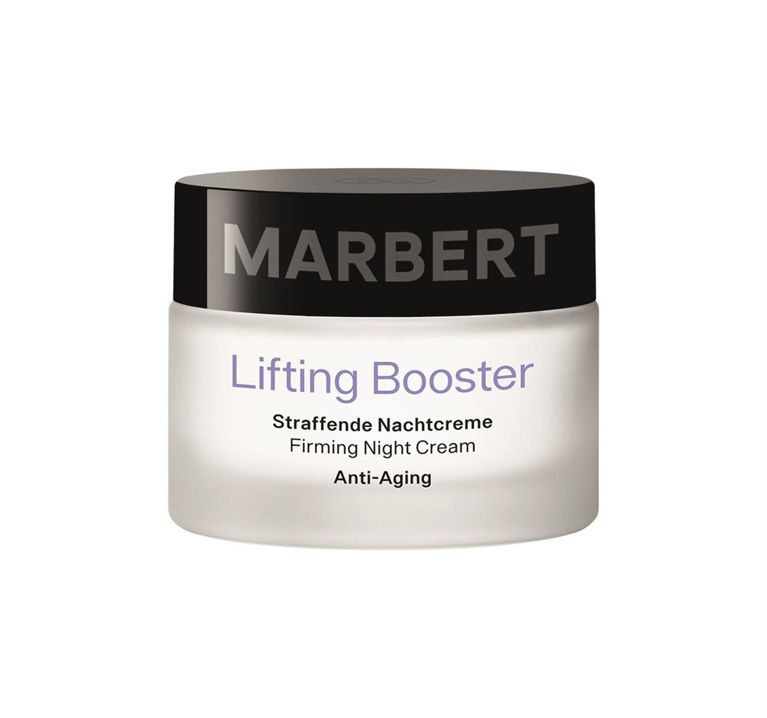 MARBERT LIFT BOOS Crème Nuit Fermeté 50ml | Raffermissant