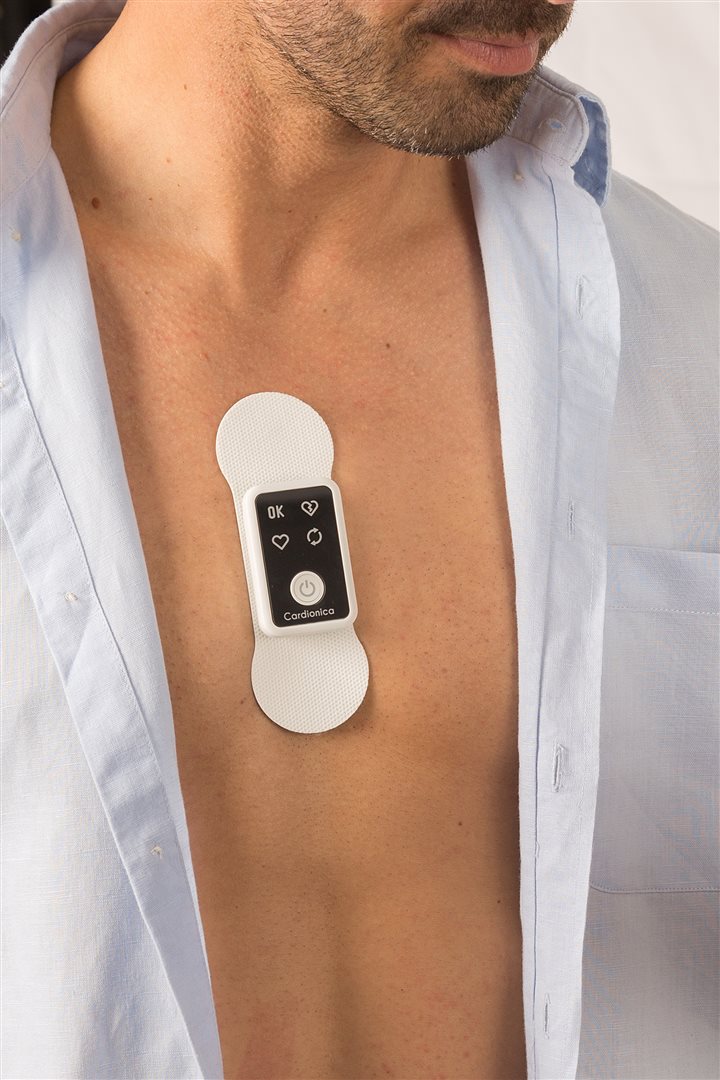MIR Cardionica ECG 1 Canal | Fibrillation Auriculaire