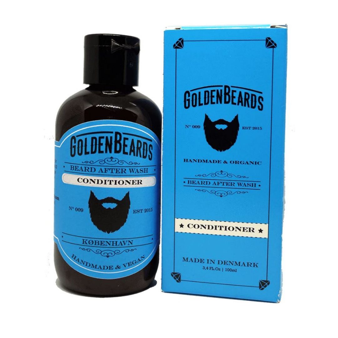 GOLDEN BEARDS Après-Shampooing 100ml | Douceur