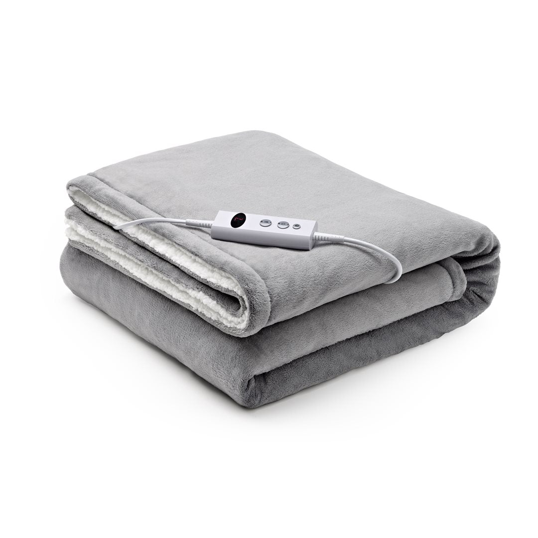 PROMED KHP 2.3G Sherpa Couverture chauffante | Luxe