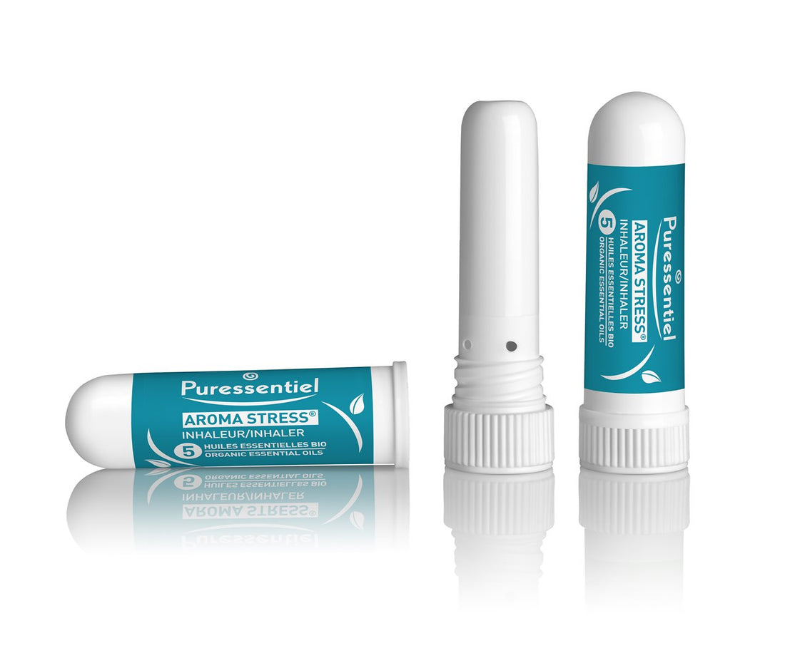 Puressentiel Aromastress Inhaleur Anti-Stress | 1 ml