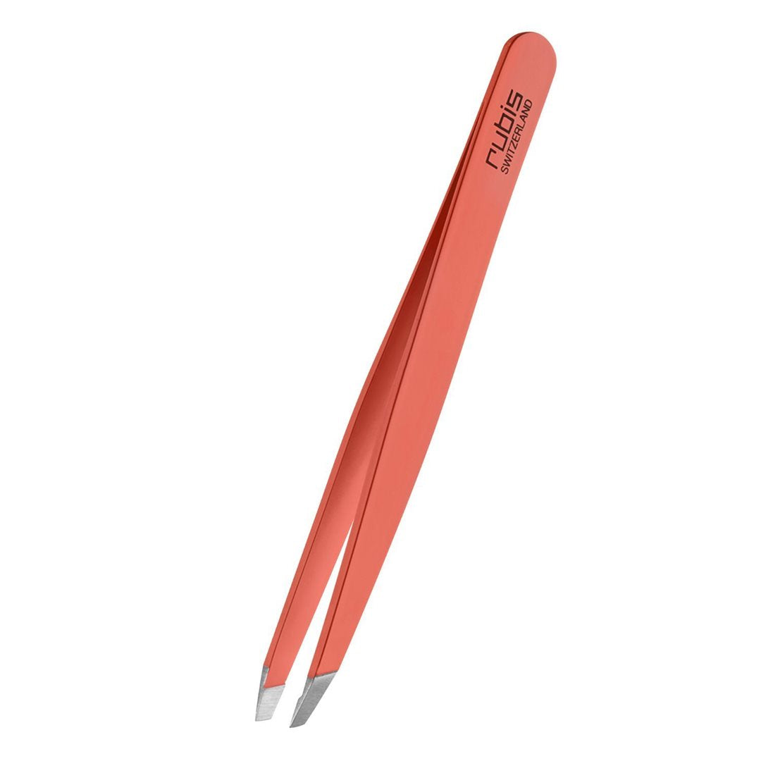 RUBIS Pinzette schräg Inox Pêche | Fraîcheur