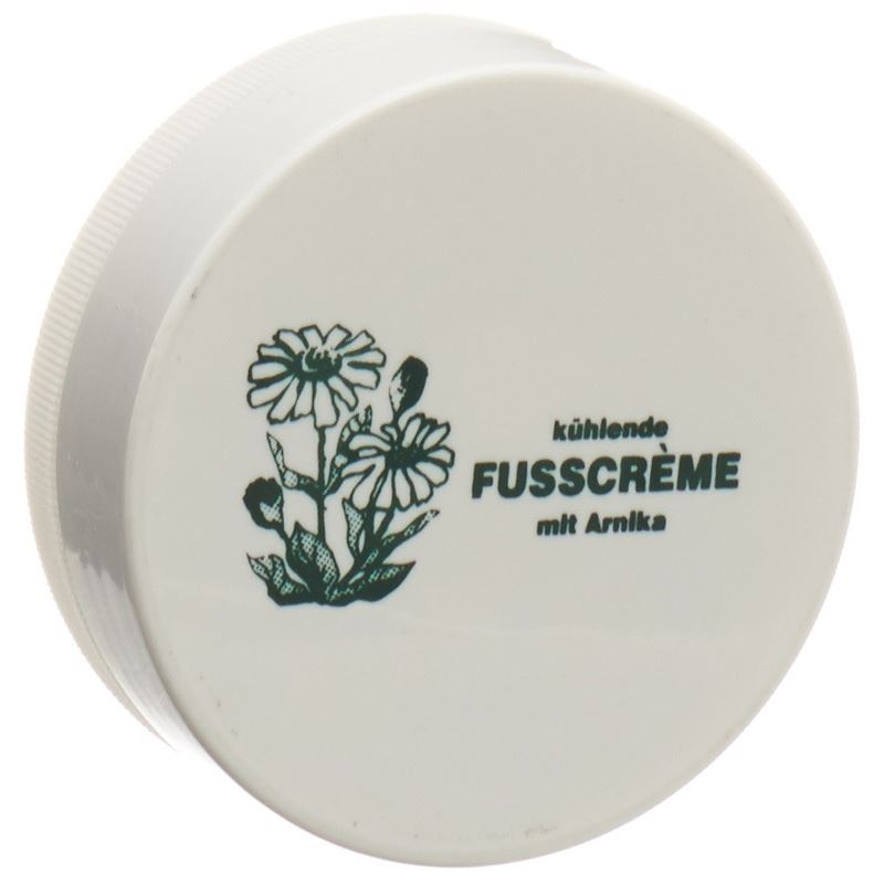 INTERCOSMA Fuss-Creme 1L | Hydratation