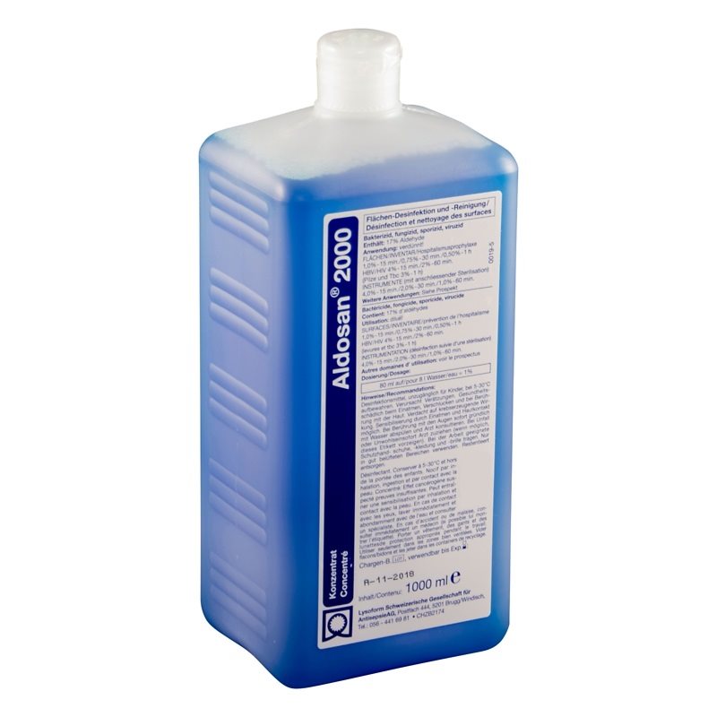 ALDOSAN 2000 Fluide | 1 litre