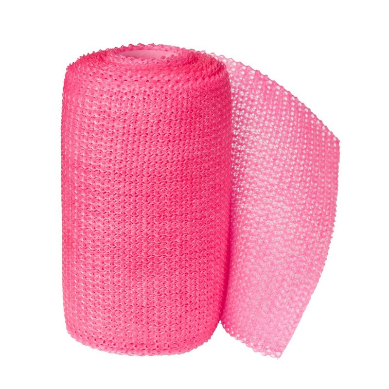 3M Scotchcast Softcast Attelle 7.5cmx3.65m Rose | 10 pièces