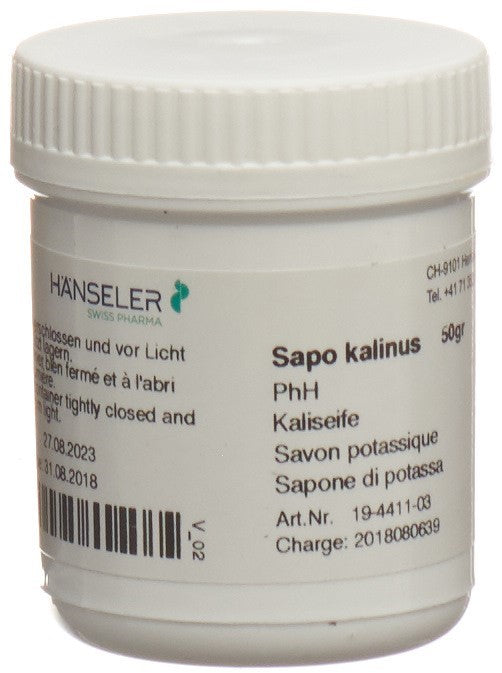 HƒNS Sapo kalinus PhH 500g | Savon Liquide