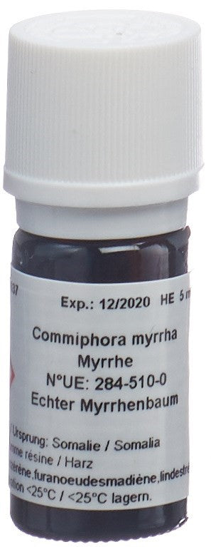 AROMASAN Myrrhe Huile Essentielle 15ml | Aromatique