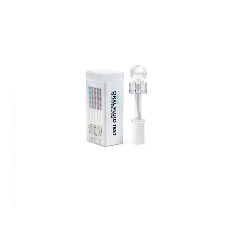 ABBOTT SureStep OF 9 Drug Scr Test Cu 25 pièces | Dépistage