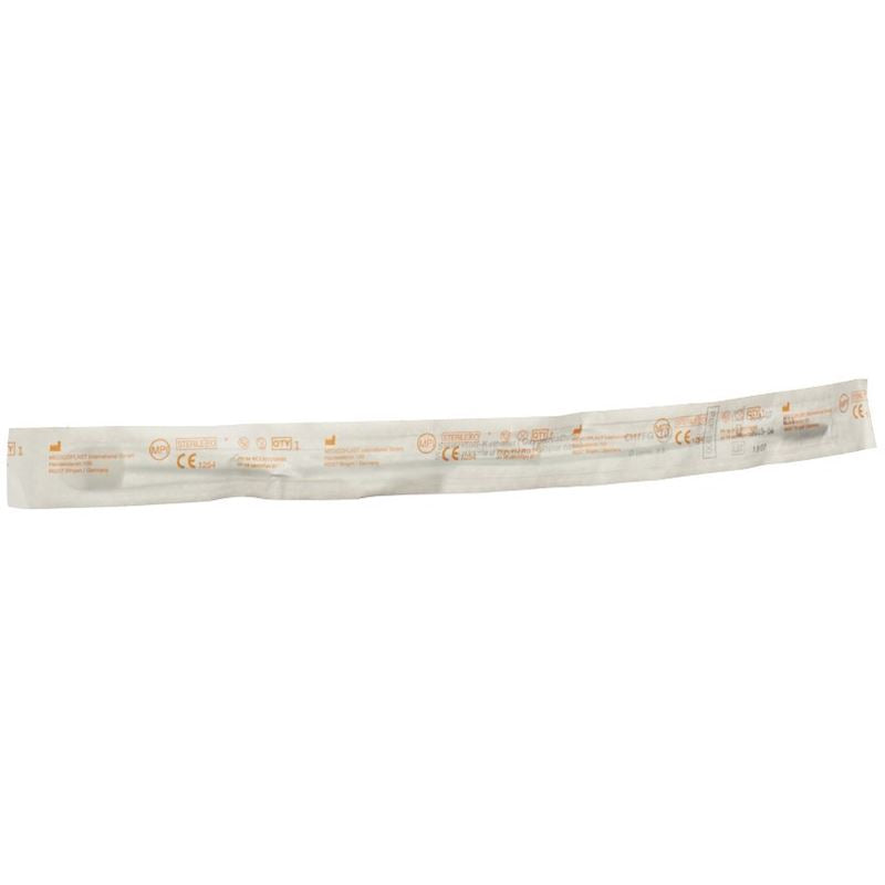 QUALIMED Sondes O2 CH10 40cm Compresse Stériles 100 Pièces