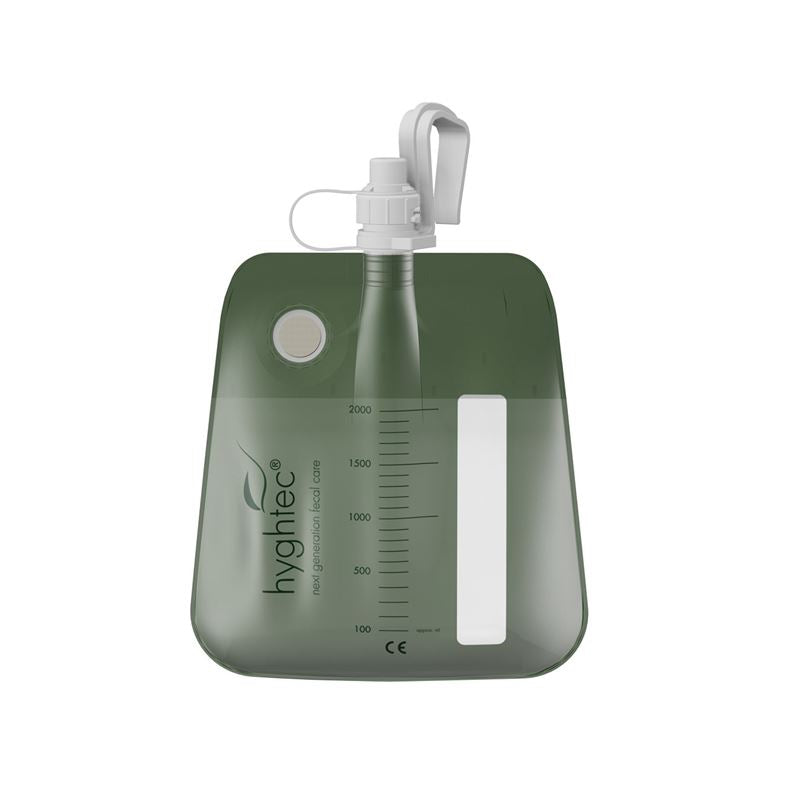 HYGHTEC Sac Collecte Selles 2L | 10 pièces