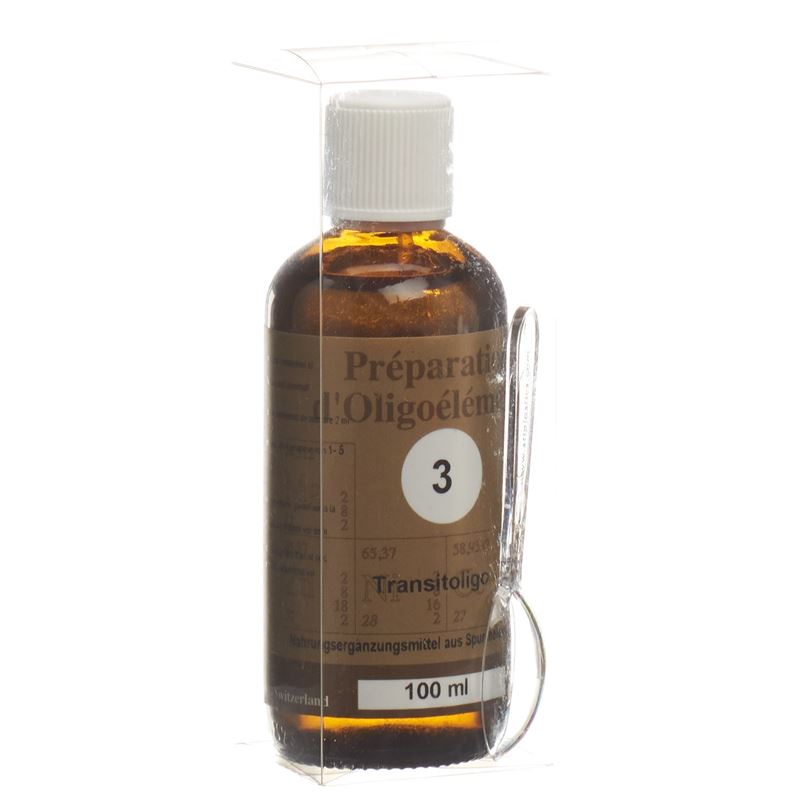 BIOLIGO POE 3 Transitoligo Solution 500ml | Transit